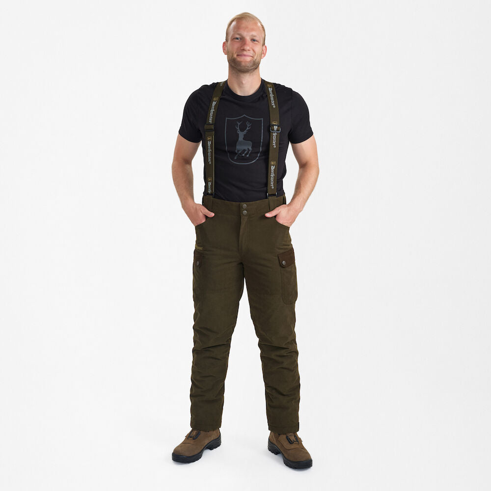 Deerhunter Eagle Winter Trousers - Beowald Store
