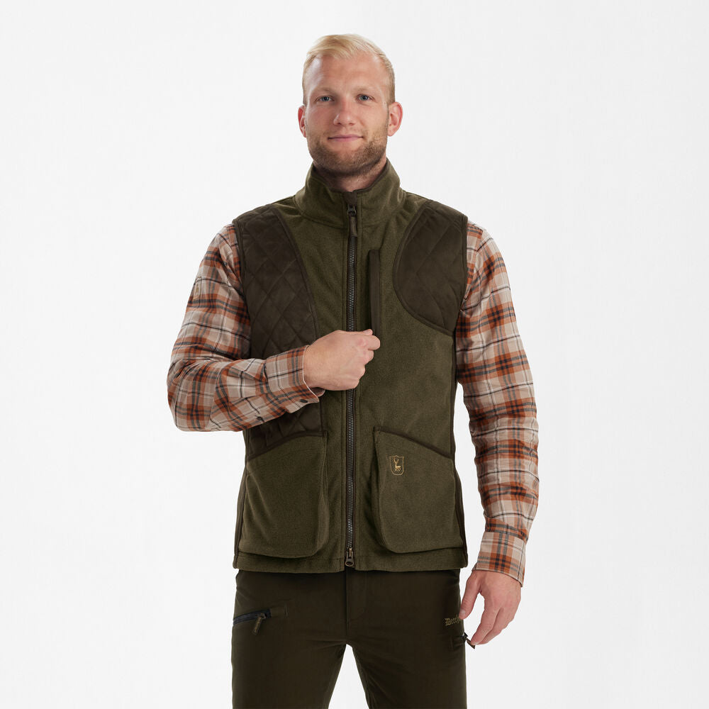 Deerhunter Gamekeeper Schießweste