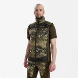 Deerhunter Excape Quilted Waistcoat - Beowald Store