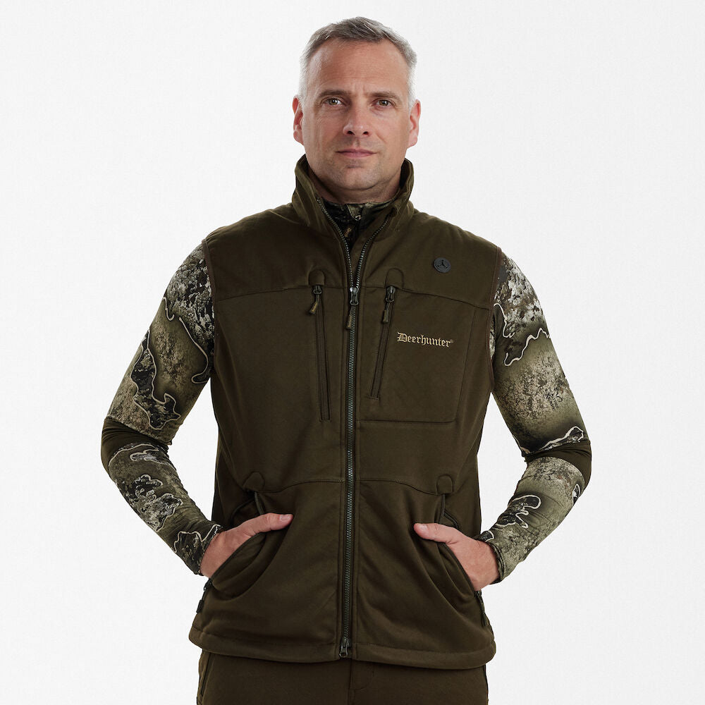 Deerhunter Excape Softshellweste