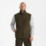 Deerhunter Eagle Fleece waistcoat - Beowald Store