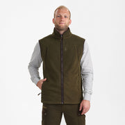 Deerhunter Eagle Fleece waistcoat - Beowald Store