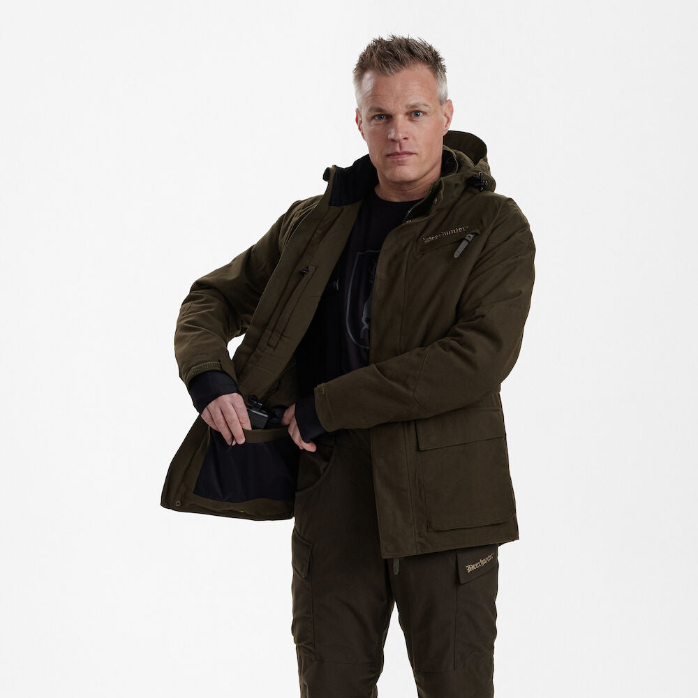 Deerhunter Heat Game Jacket - Beowald Store