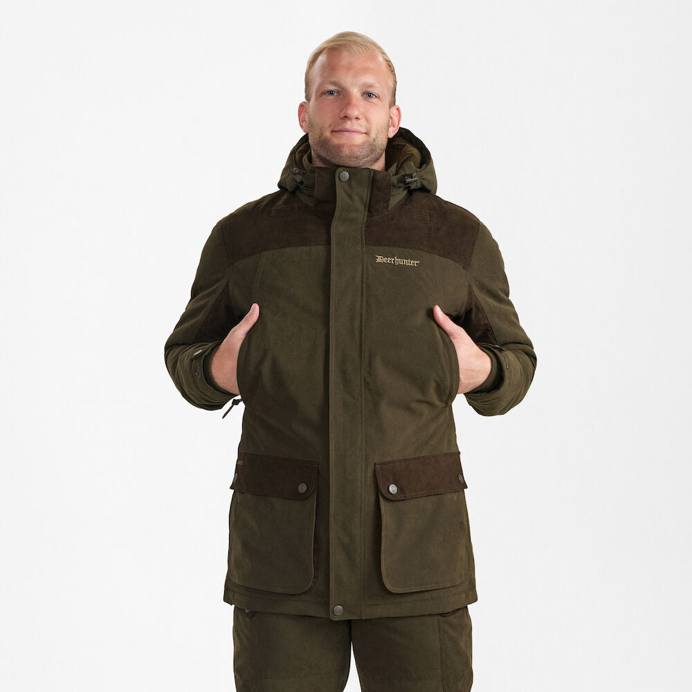 Deerhunter Eagle Winter Jacket - Beowald Store