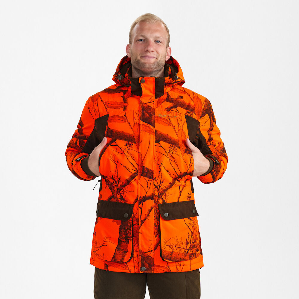 Deerhunter Eagle Winter Jacket - Beowald Store