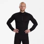 Deerhunter Quinn Merino ½-Zip Undershirt - Beowald Store