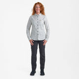Deerhunter Lady Sara Bluse Green Check - Beowald Store