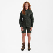 Deerhunter Lady Atlas blouse Timber - Beowald Store
