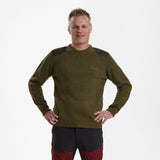 Deerhunter Sheffield Knit with O-neck