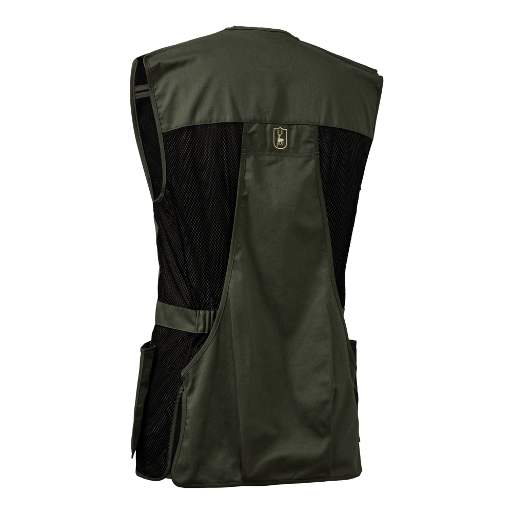 Deerhunter Atlas Mesh Shooting Waistcoat - Beowald Store