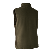 Deerhunter Gamekeeper Bonded Fleece Waistcoat