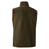 Deerhunter Gamekeeper Reversible Fleece Waistcoat