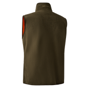 Deerhunter Gamekeeper Reversible Fleece Waistcoat