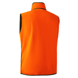 Deerhunter Gamekeeper Reversible Fleece Waistcoat