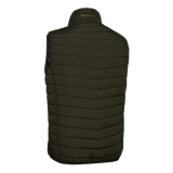 Deerhunter Moor Fully Padded Waistcoat - Timber