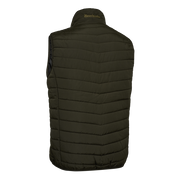 Deerhunter Moor Fully Padded Waistcoat - Timber