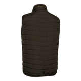 Deerhunter Moor Fully Padded Waistcoat - Brown