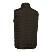 Deerhunter Moor Fully Padded Waistcoat - Brown