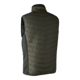 Deerhunter Moor Padded Waistcoat with knit - Beowald Store