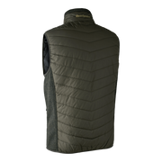 Deerhunter Moor Padded Waistcoat with knit - Beowald Store