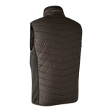 Deerhunter Moor Padded Waistcoat with knit - Beowald Store