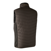 Deerhunter Moor Padded Waistcoat with knit - Beowald Store