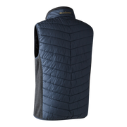 Deerhunter Moor Padded Waistcoat with knit - Beowald Store