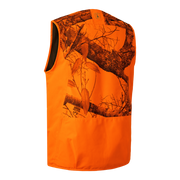 Deerhunter Eagle Waistcoat Orange - Beowald Store