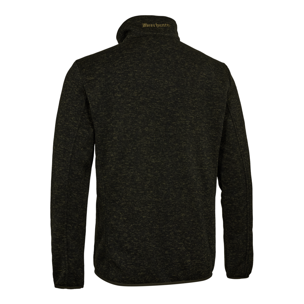 Deerhunter Moor Knitted Jacket – Timber