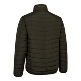 Deerhunter Moor Fully Padded Jacket Brown Leaf