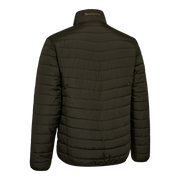 Deerhunter Moor Fully Padded Jacket Brown Leaf