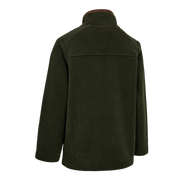 Deerhunter Youth Cumbria Fleece Jacket Forest Ember