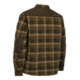 Deerhunter Elbert Lined Shirt Jacket Check