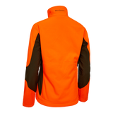 Deerhunter Lady Rogaland Softshell Jacket Safety Orange