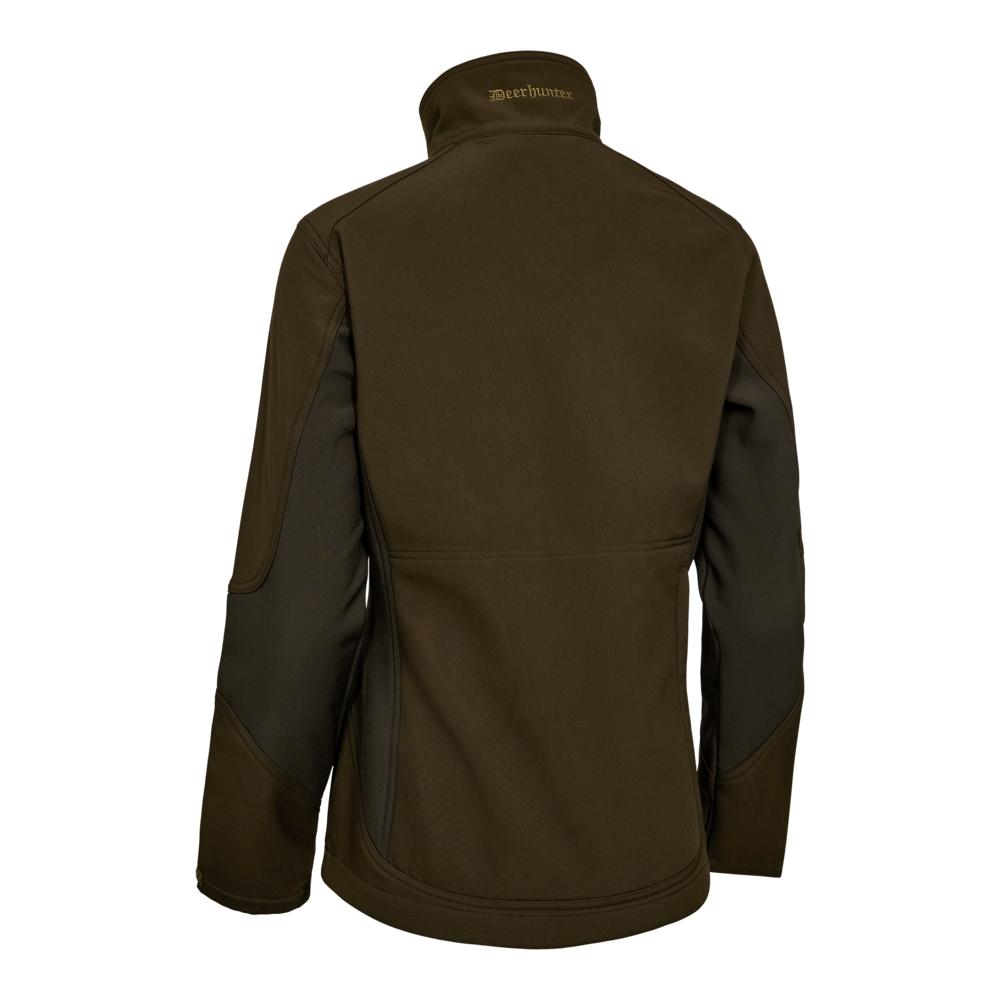 Deerhunter Lady Rogaland Softshell Jacket Fallen Leaf