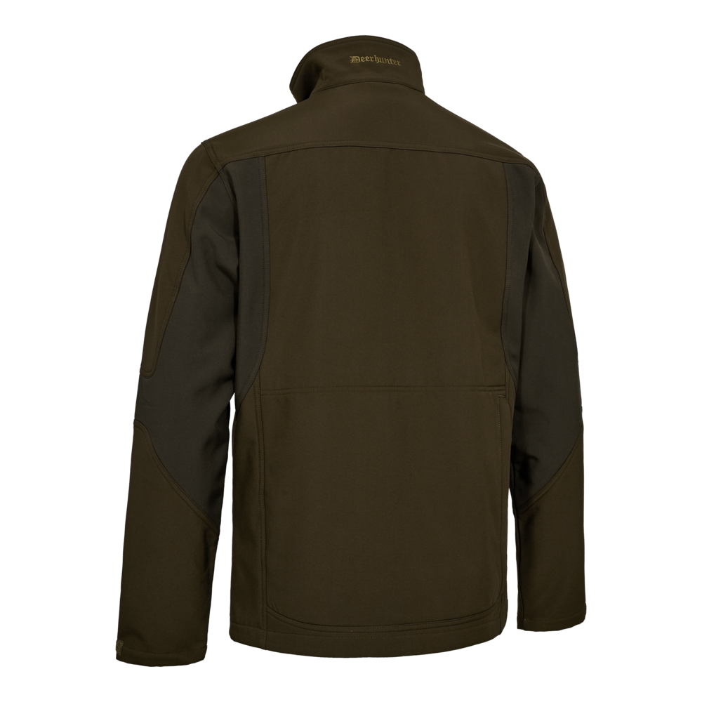 Deerhunter Rogaland Softshell Jacket – Brown