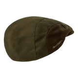 Deerhunter Eagle Flatcap Green
