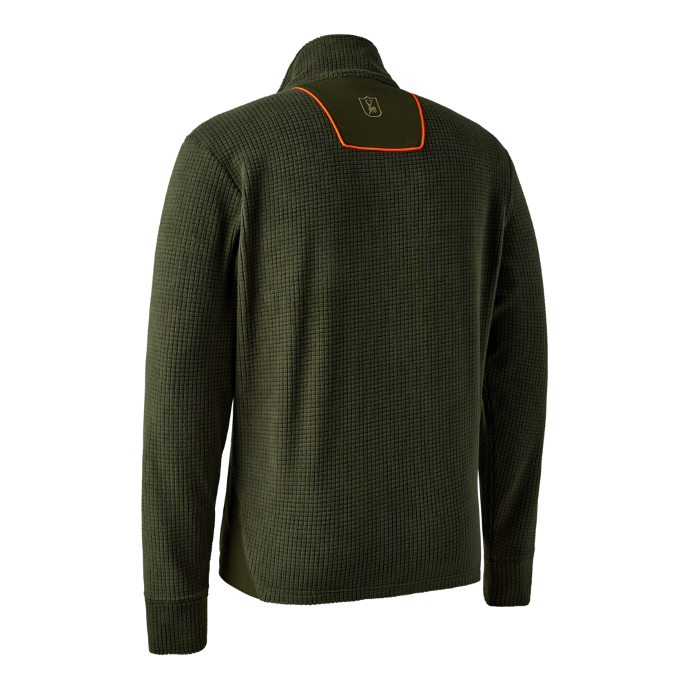 Deerhunter Chamois Full-Zip Fleece - Beowald Store