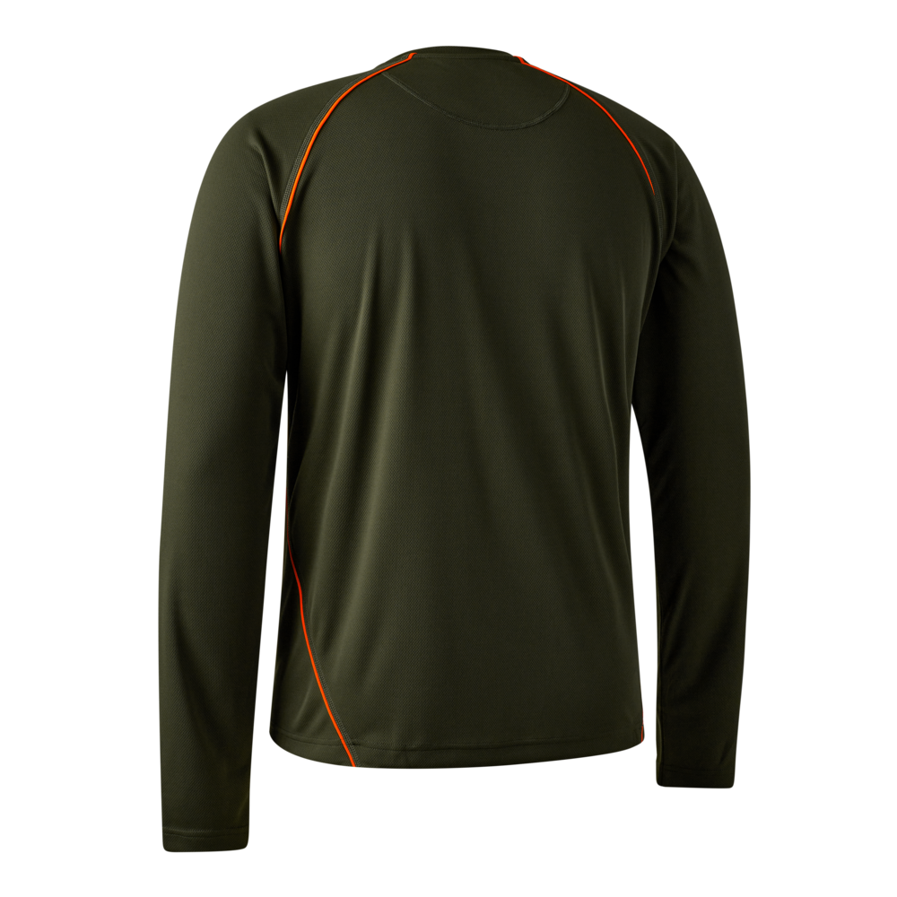 Deerhunter Chamois Langarm-T-Shirt