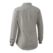 Deerhunter Lady Sara Bluse Green Check - Beowald Store