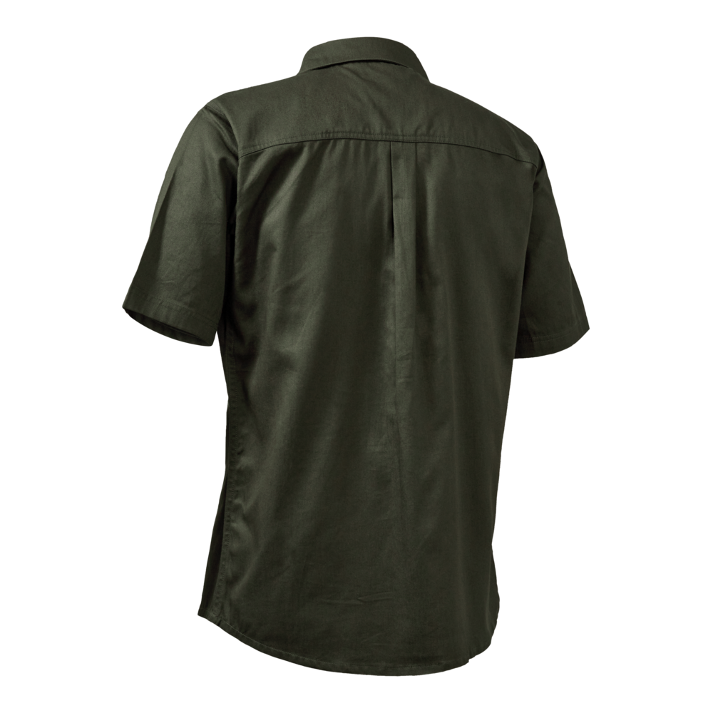 Deerhunter Atlas Shirt S/S - Beowald Store