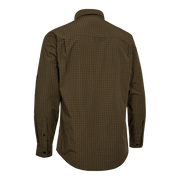 Deerhunter Raynor Shirt Green Check
