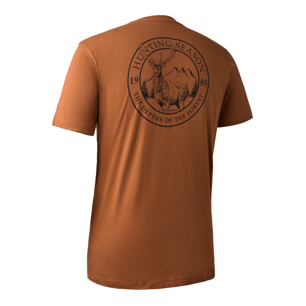 Deerhunter Easton T-shirt - Beowald Store