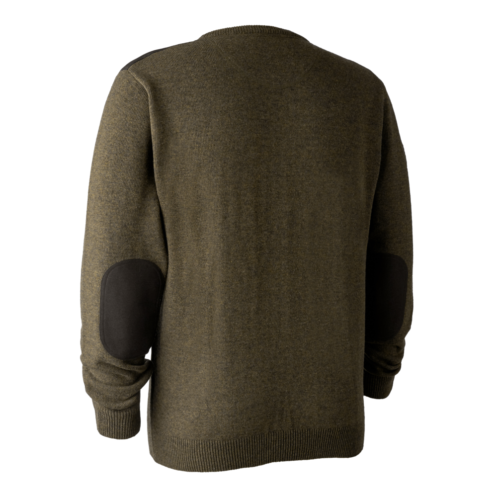 Deerhunter Sheffield Knit mit Rundhalsausschnitt