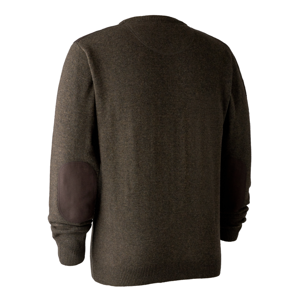 Deerhunter Sheffield Knit mit Rundhalsausschnitt