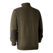 Deerhunter Sheffield Knit with zip-neck