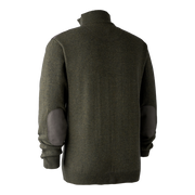 Deerhunter Sheffield Knit with zip-neck
