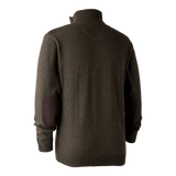 Deerhunter Sheffield Knit with zip-neck