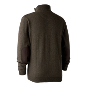 Deerhunter Sheffield Knit with zip-neck
