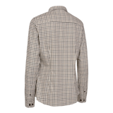Deerhunter Lady Grace Shirt Beige Check - Beowald Store